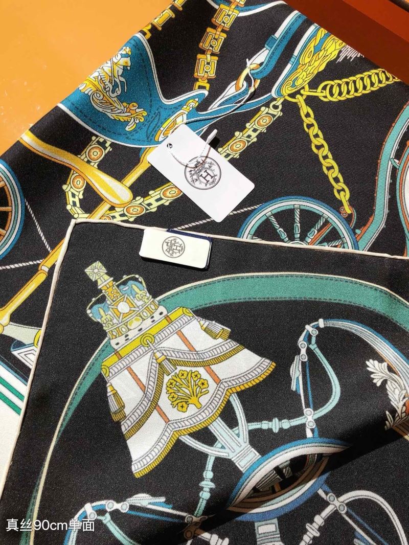 Hermes Scarf